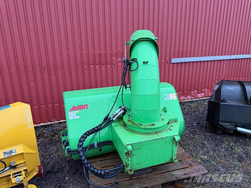 Avant Snöfräs 140cm Hómarók