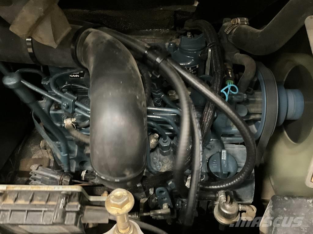 Bobcat E 26 Mini kotrók < 7t