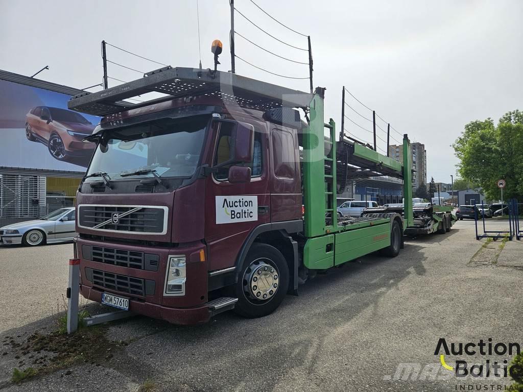 Volvo FM440 Járműszállítók