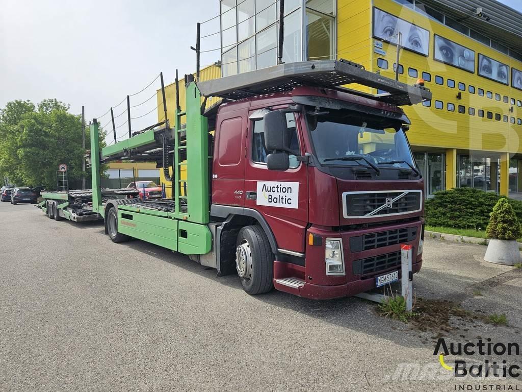 Volvo FM440 Járműszállítók