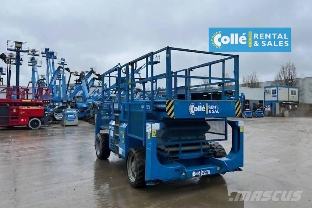 Genie GS 3390 | 2008 Ollós emelők