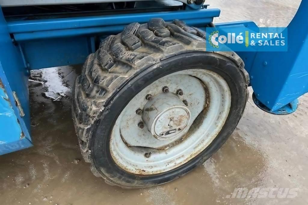 Genie GS 3390 | 2008 Ollós emelők