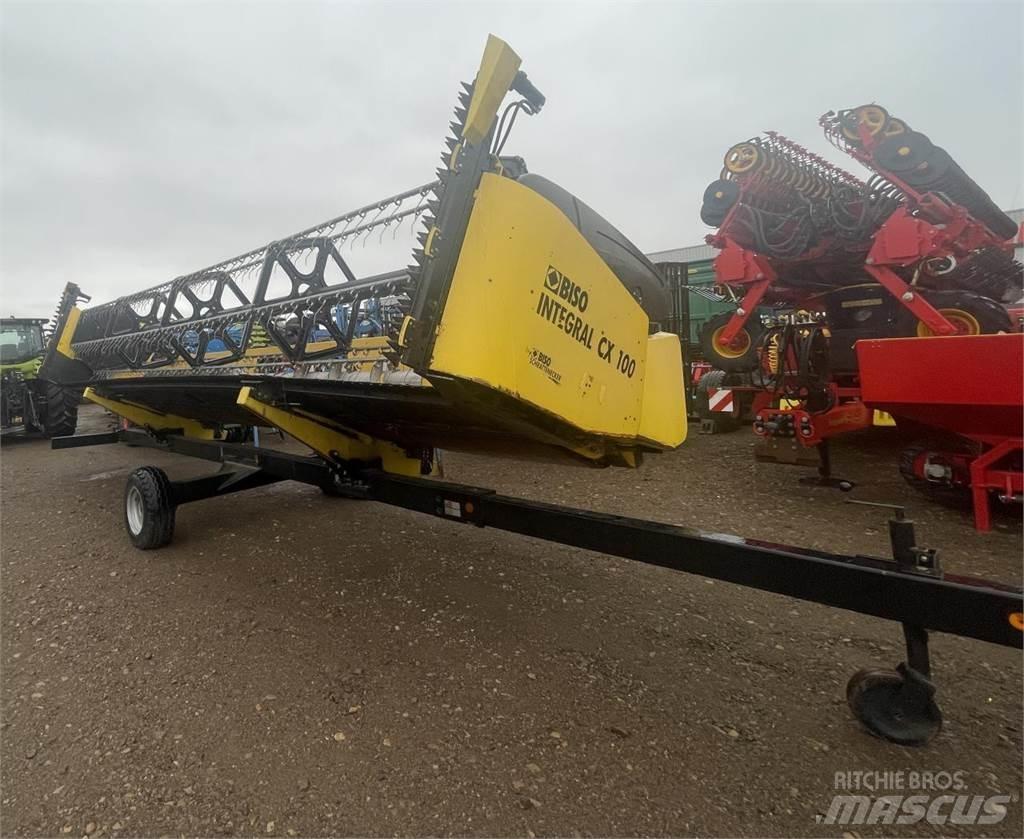 New Holland CR 980 Kombájnok