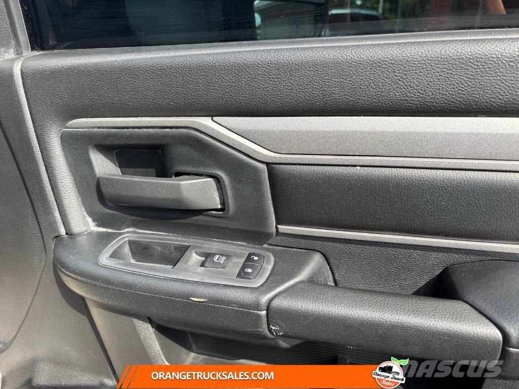 RAM 5500 HD Műszaki mentők