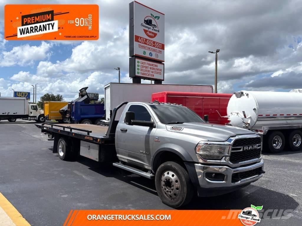 RAM 5500 HD Műszaki mentők