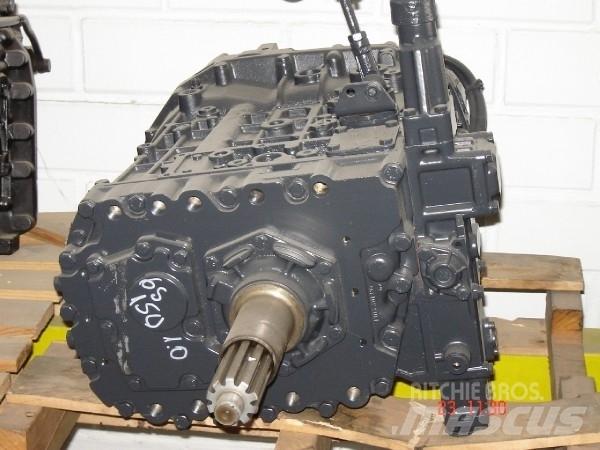 ZF 6 S 150 Hajtóművek