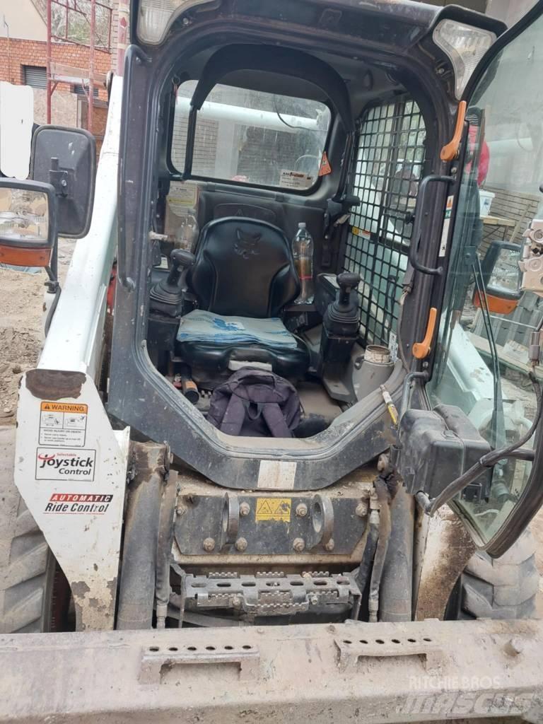 Bobcat S 570 Kompaktrakodók