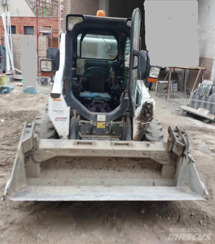 Bobcat S 570 Kompaktrakodók