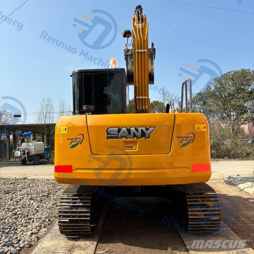 Sany SY 95 C Pro Lánctalpas kotrók
