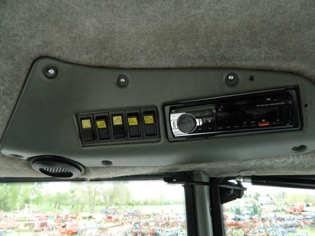 Valtra C 130 Traktorok