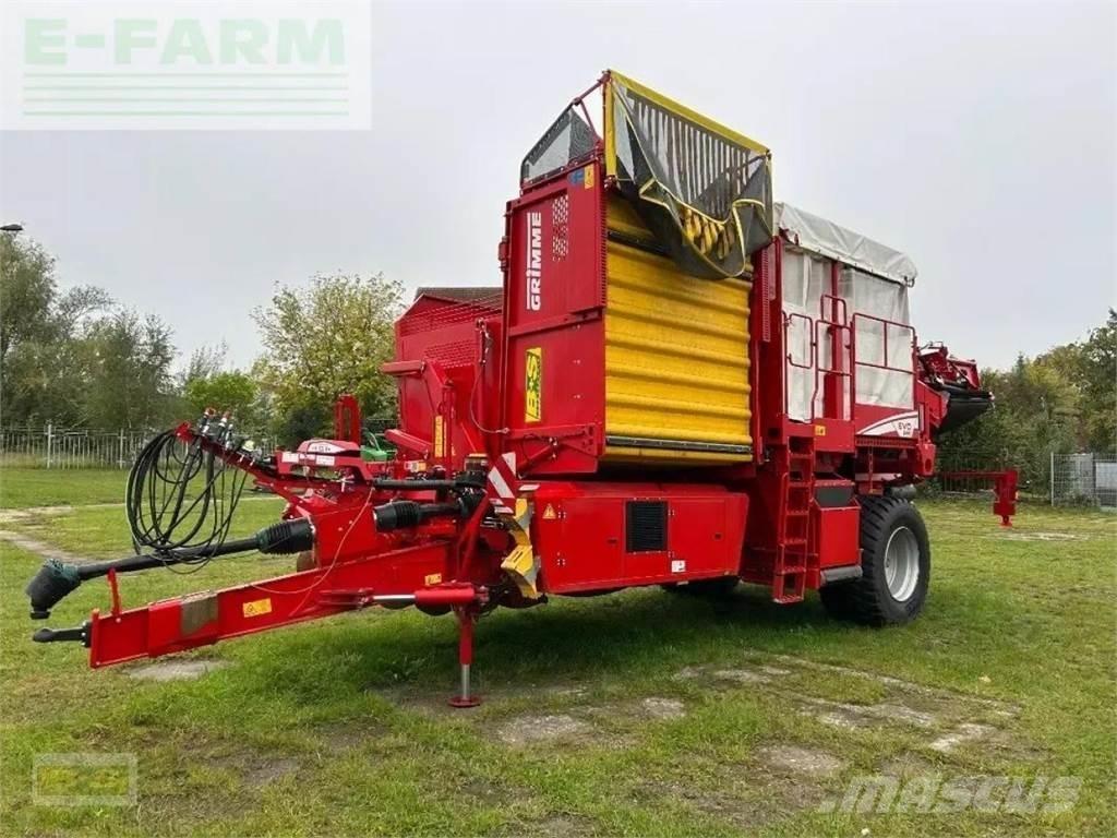 Grimme evo 260 Burgonyagépek - Egyebek