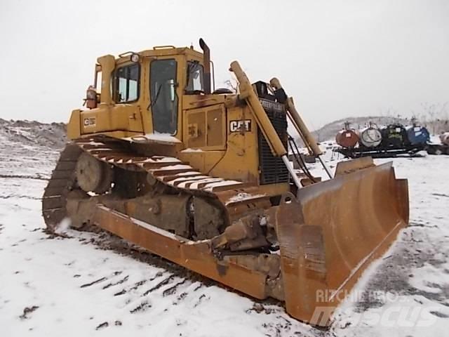 CAT D 6 H LGP II lánctalpas dózerek