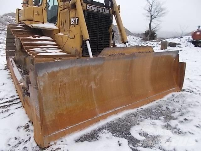 CAT D 6 H LGP II lánctalpas dózerek