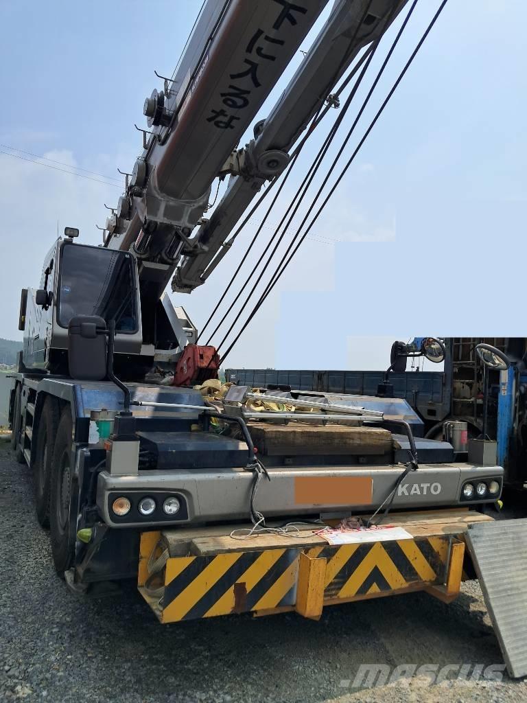 Kato KR-75H Mobil daruk