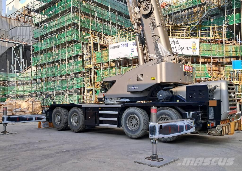 Kato KR-75H Mobil daruk