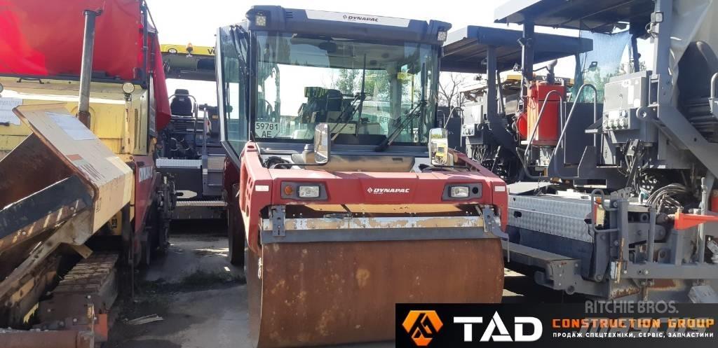 Dynapac CC 6200 Ikerdobos hengerek