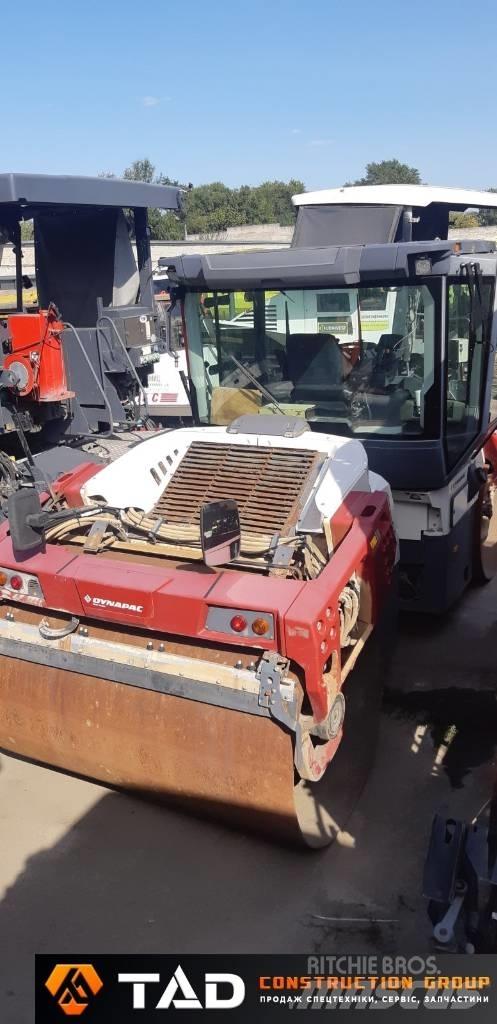 Dynapac CC 6200 Ikerdobos hengerek