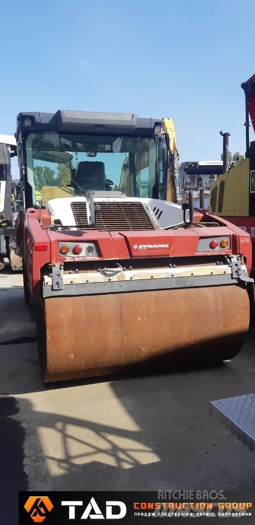 Dynapac CC 6200 Ikerdobos hengerek