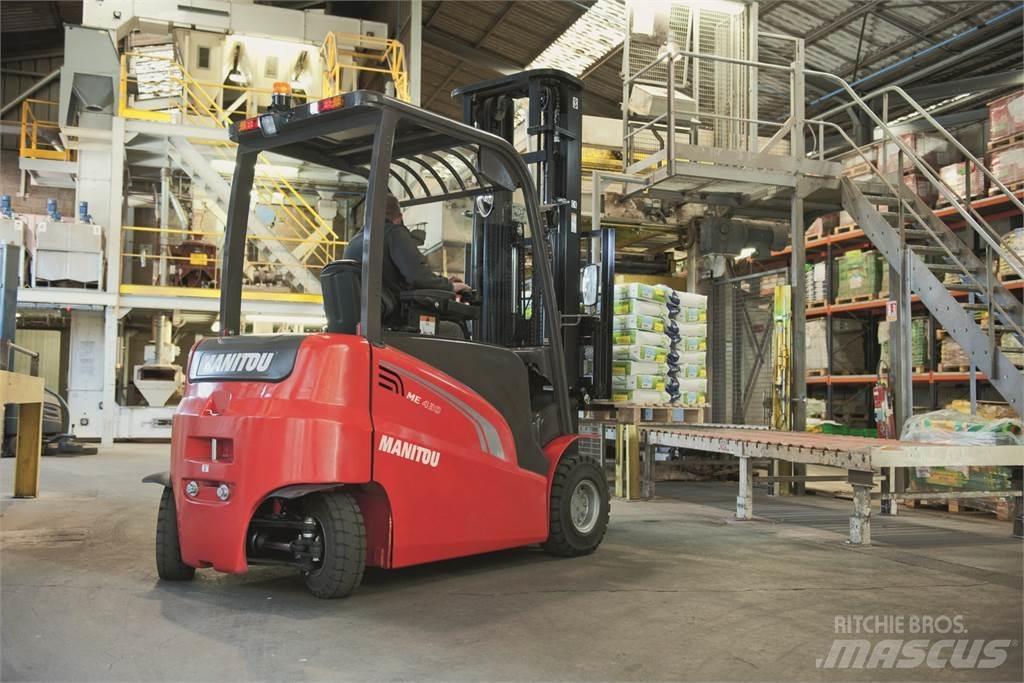Manitou ME425-435 Elektromos targoncák