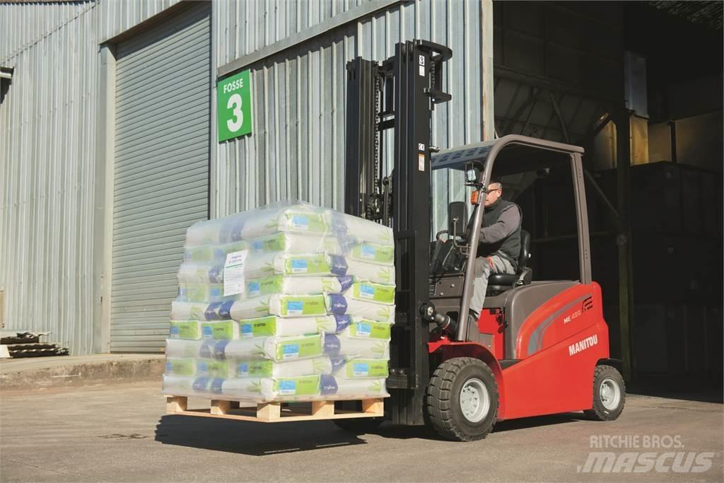 Manitou ME425-435 Elektromos targoncák