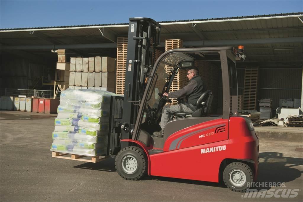 Manitou ME425-435 Elektromos targoncák