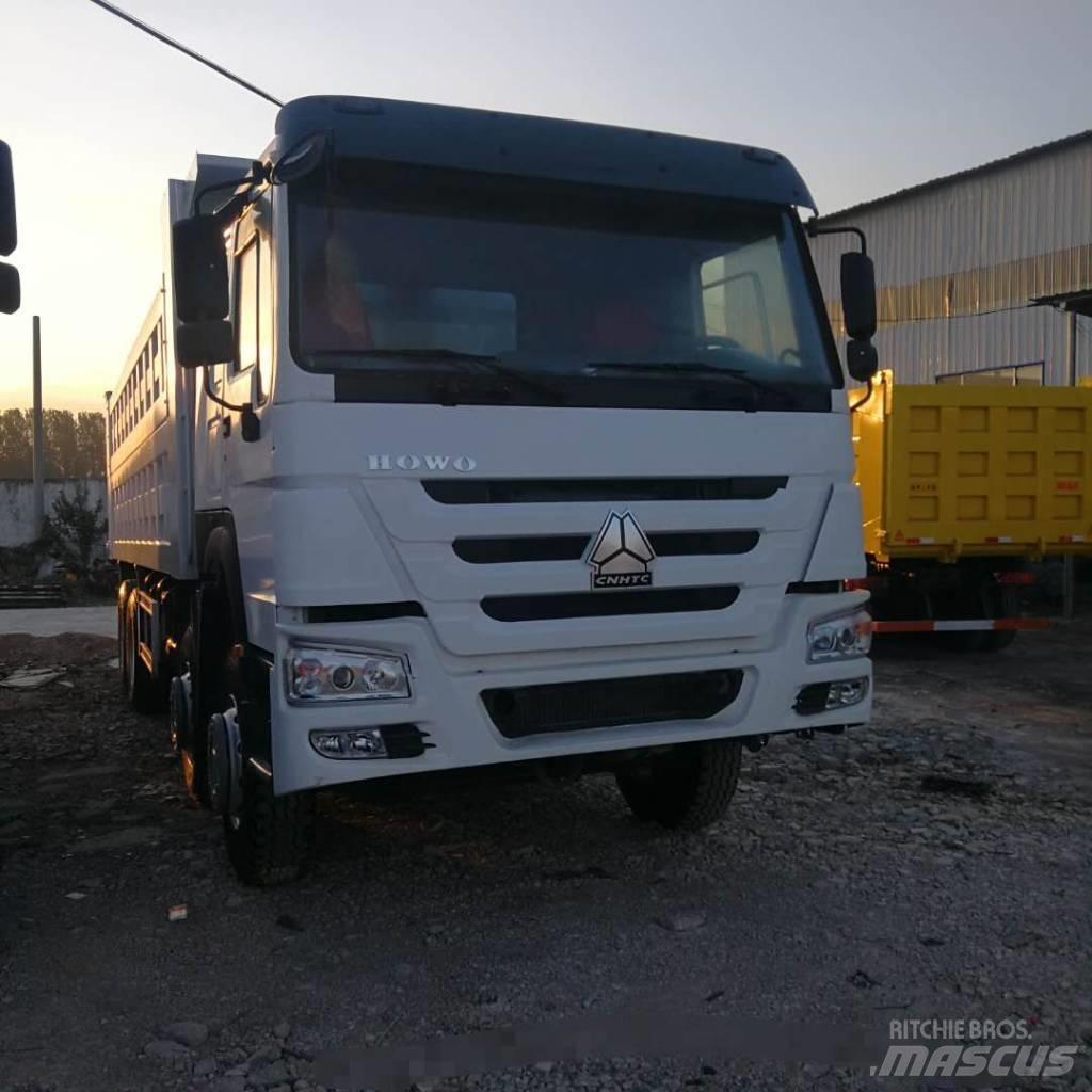 Howo 375 8x4 Billenő teherautók