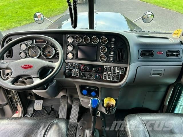 Peterbilt 389 Nyergesvontatók