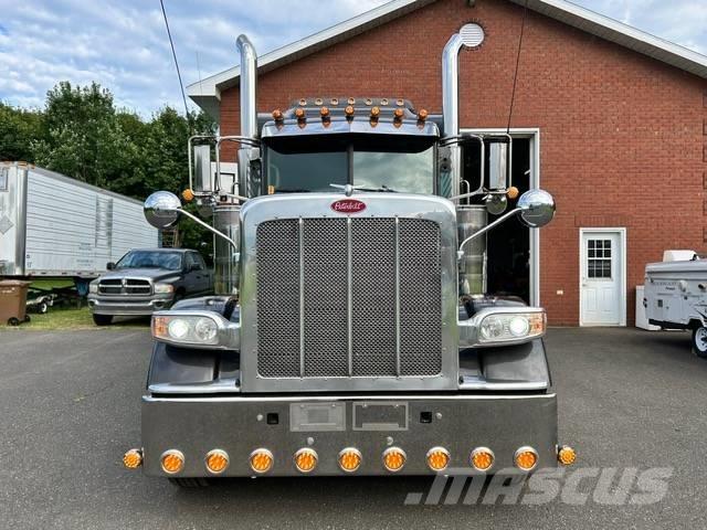 Peterbilt 389 Nyergesvontatók