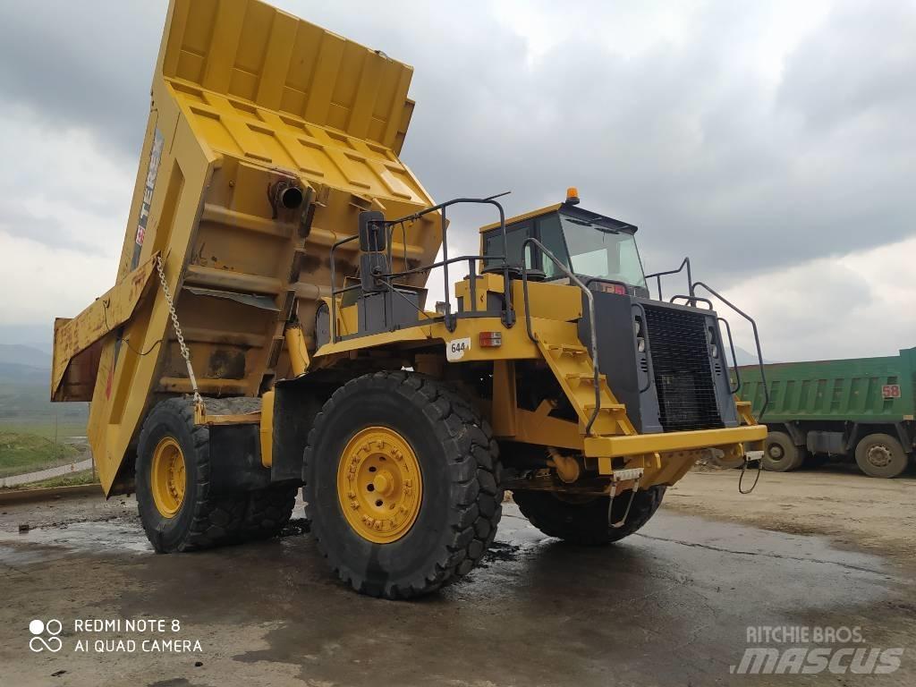 Terex TR 60 Nehézdömper