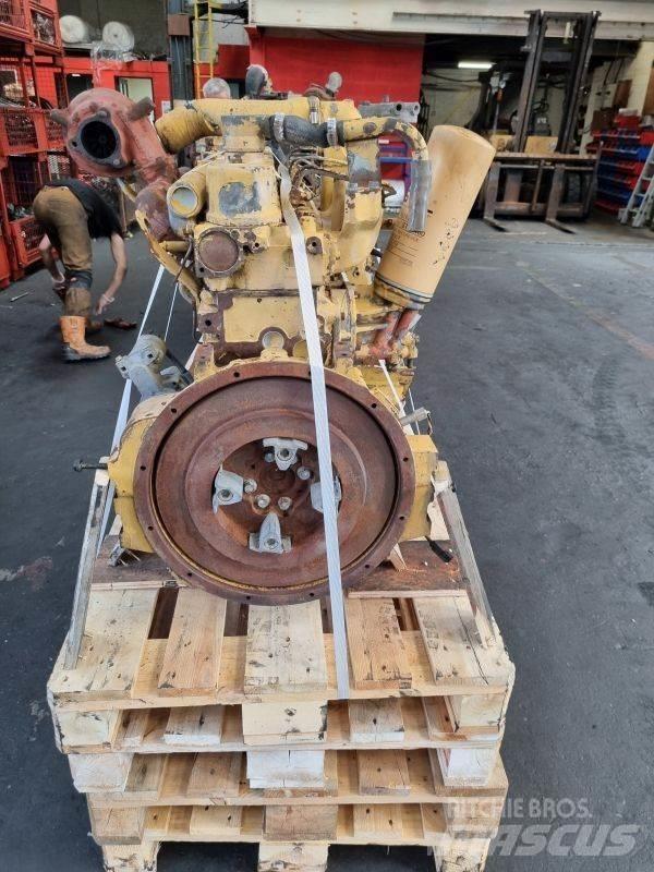CAT 3066 Motorok