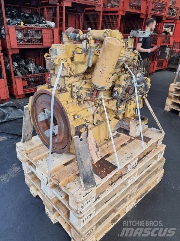 CAT 3066 Motorok