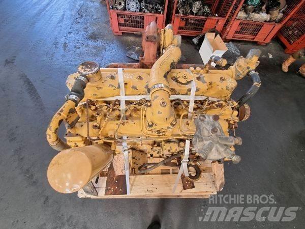 CAT 3066 Motorok