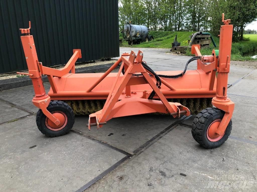 Holaras H-220-V-FR Úttakarító gépek