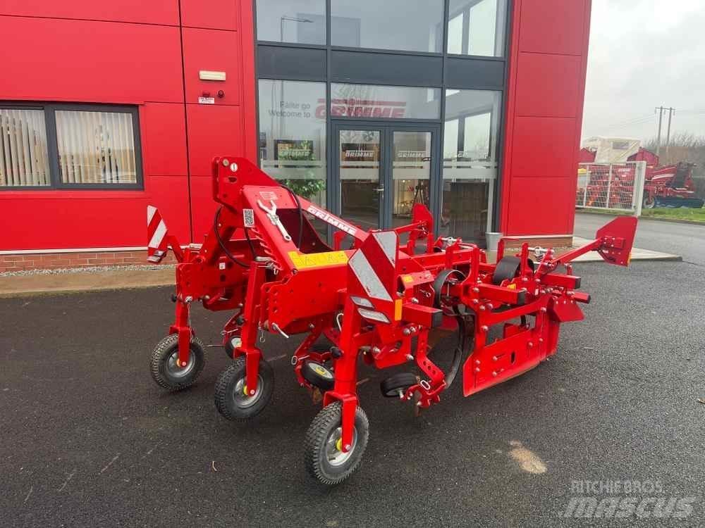 Grimme GH Burgonyagépek - Egyebek