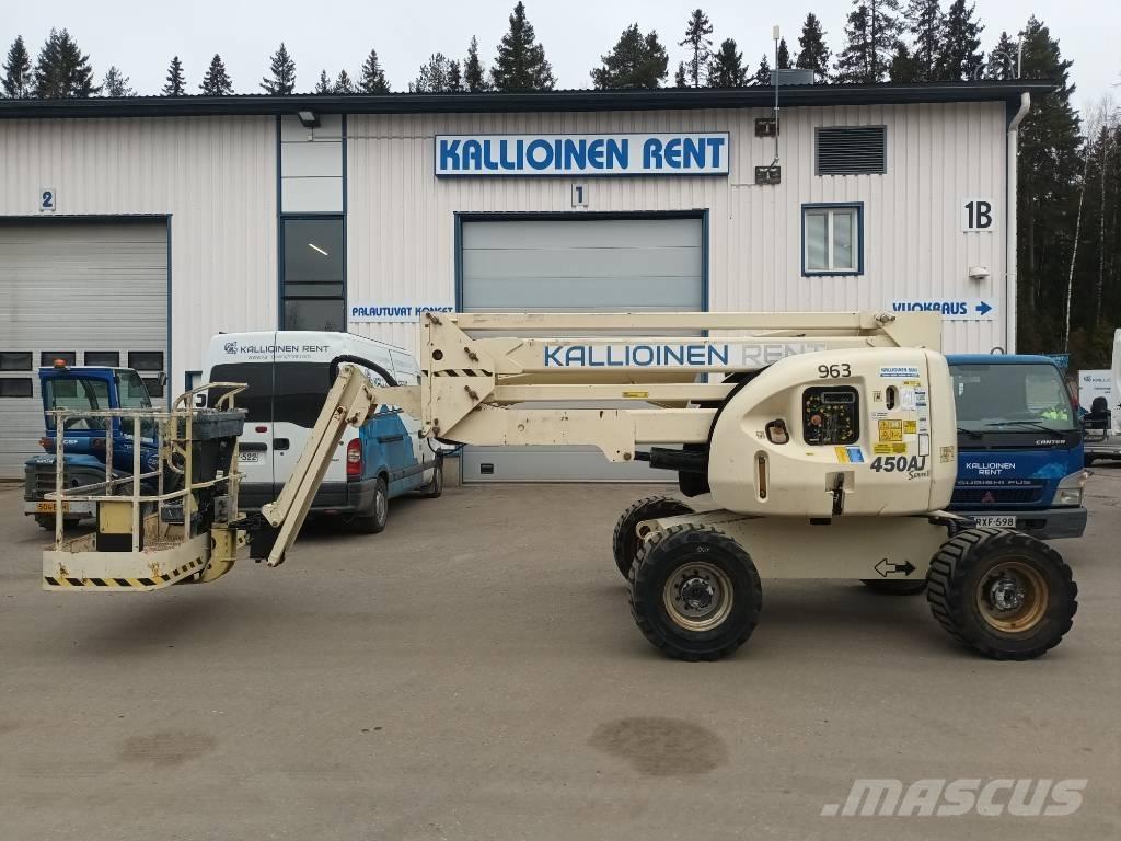 JLG 450 AJ Karos emelők