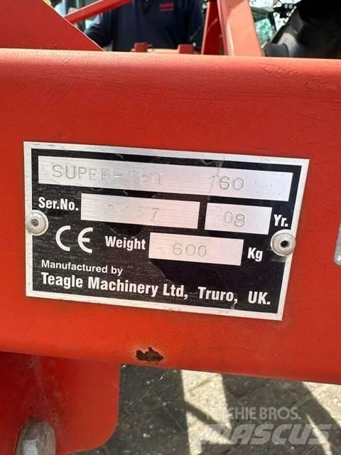 TEAGLE S160 Öntöző Kaszák