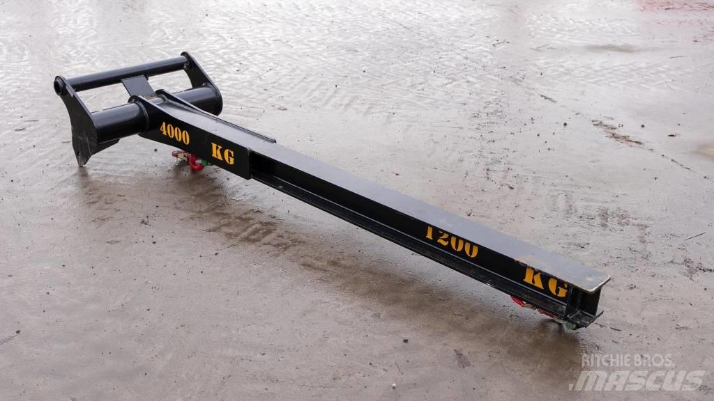 Manitou P4000 Egyéb alkatrészek