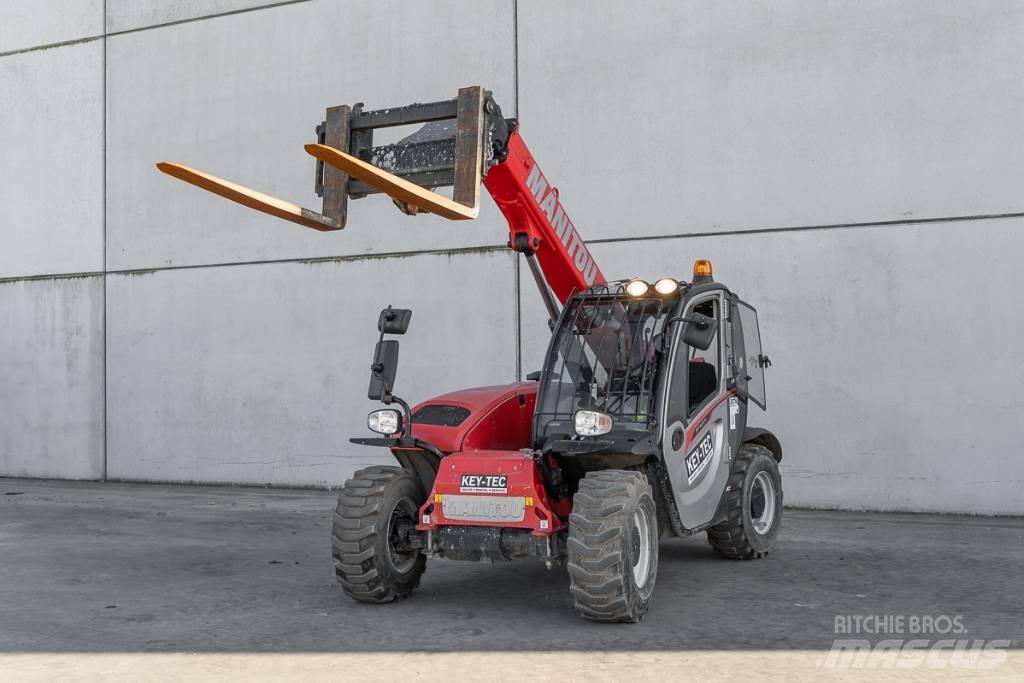 Manitou MT 625 H Teleszkópos rakodók