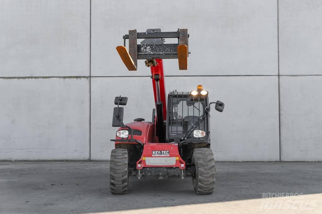 Manitou MT 625 H Teleszkópos rakodók