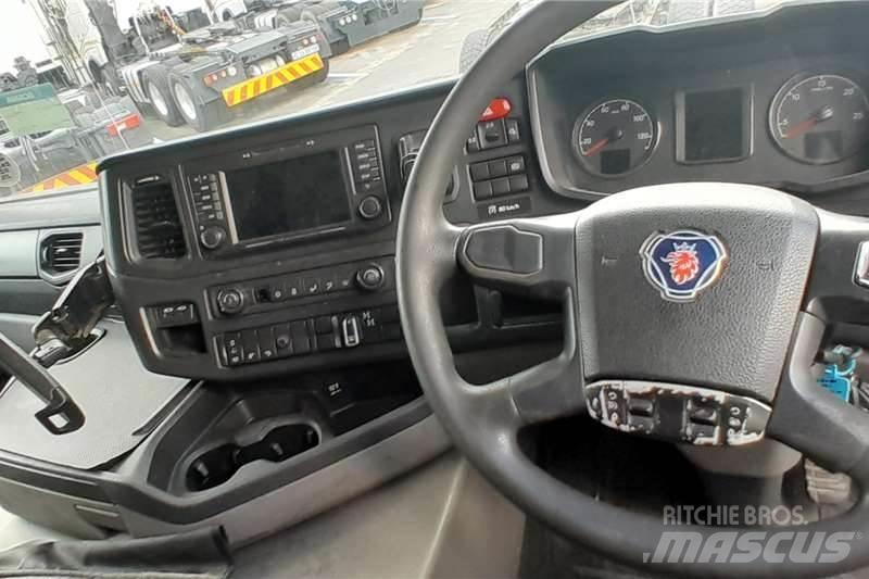 Scania G460 Egyéb