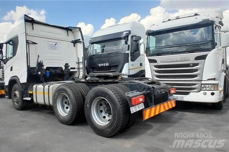 Scania G460 Egyéb