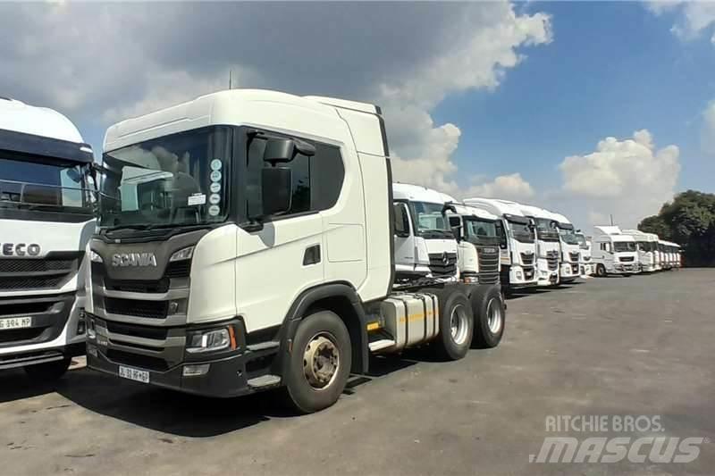 Scania G460 Egyéb