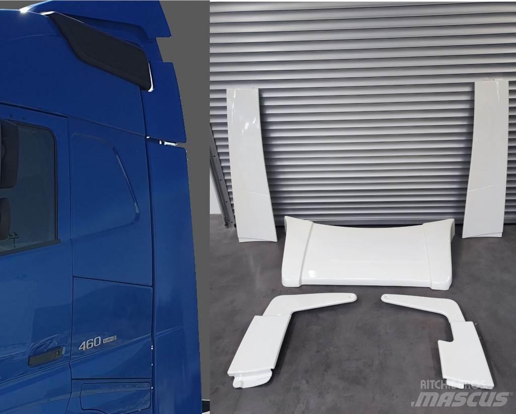 Volvo FH Euro 6 Haszonjárművek - Egyéb