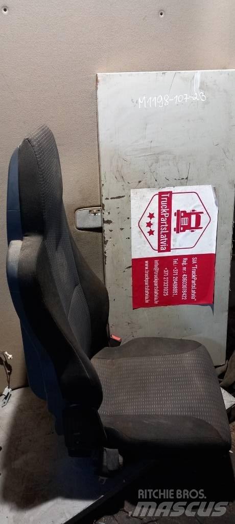 MAN TGS.     81623016946 Vezetőfülke és belső tartozékok