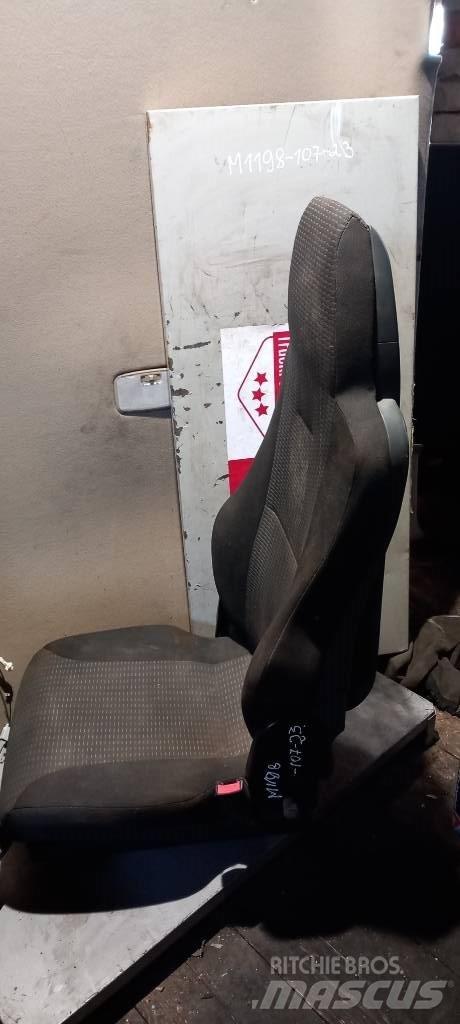MAN TGS.     81623016946 Vezetőfülke és belső tartozékok