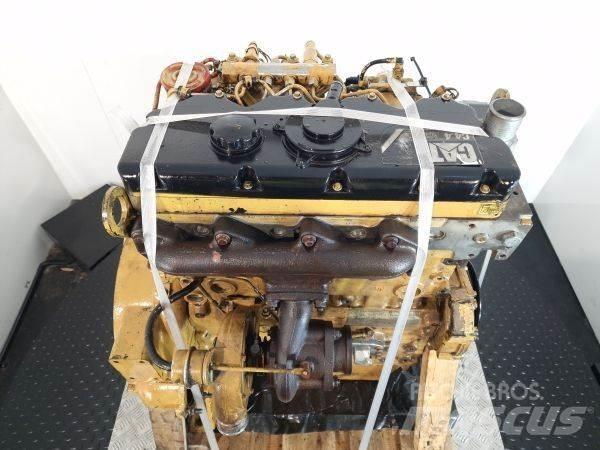 CAT C4.4 Motorok