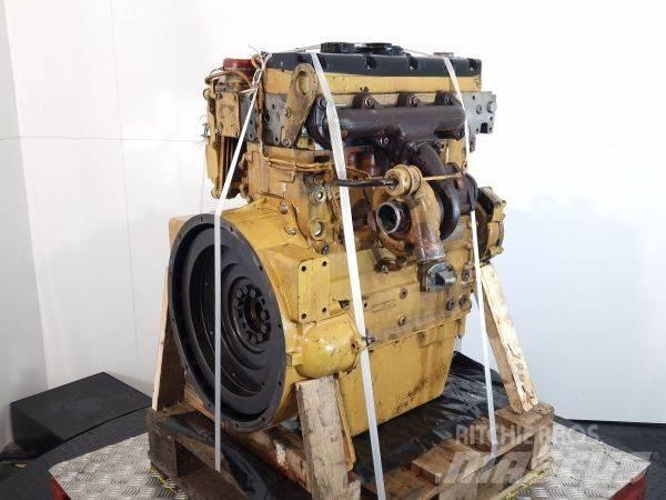 CAT C4.4 Motorok
