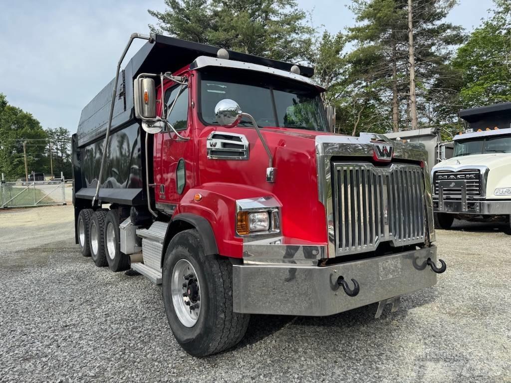 Western Star 4700 Billenő teherautók