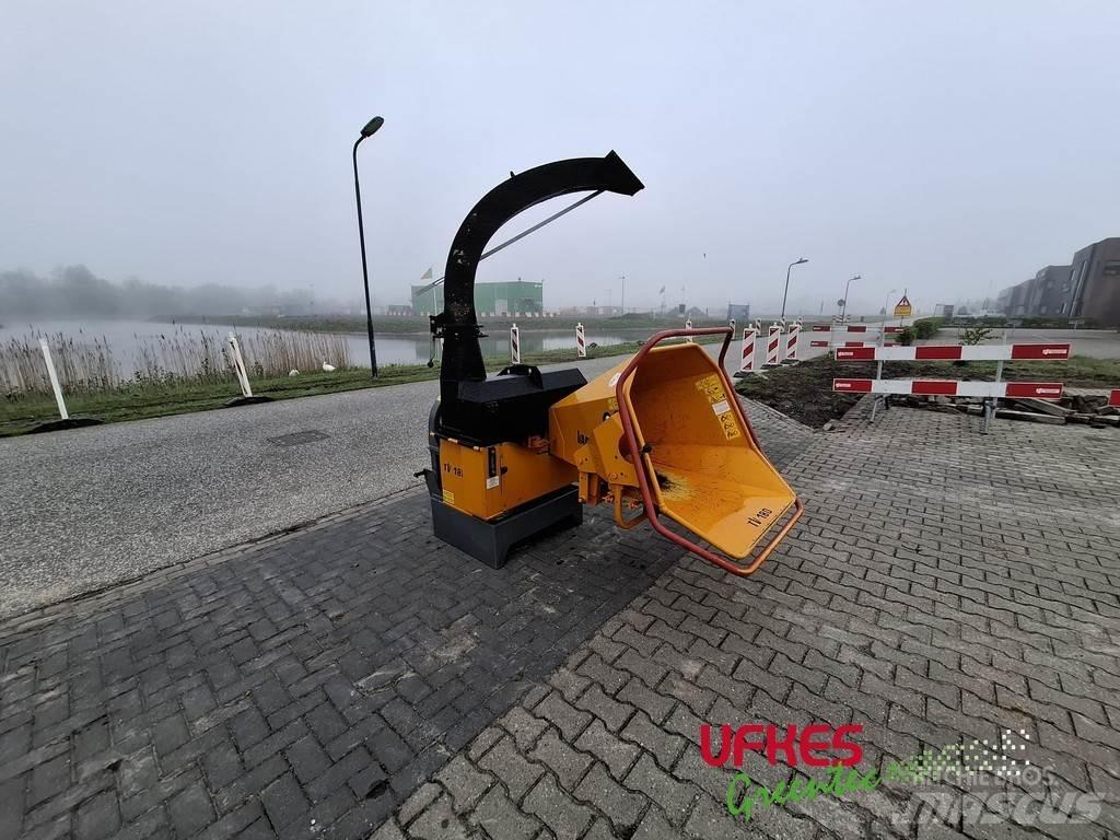 Vandaele TV 180P Fa aprítók