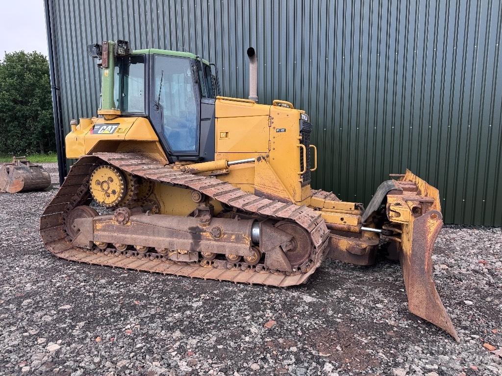 CAT D 6 N LGP lánctalpas dózerek